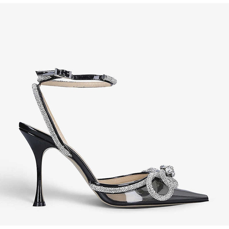 Crystal Extra Glitter Shoes