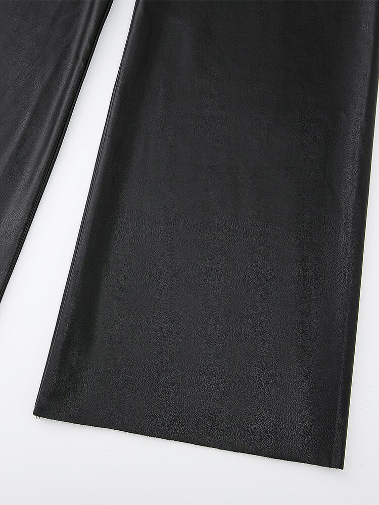 Diana Eco Leather Pants