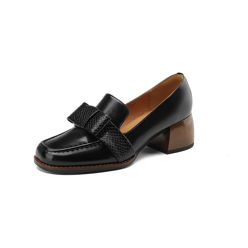 Cecily Shoes (Genuine Leather)