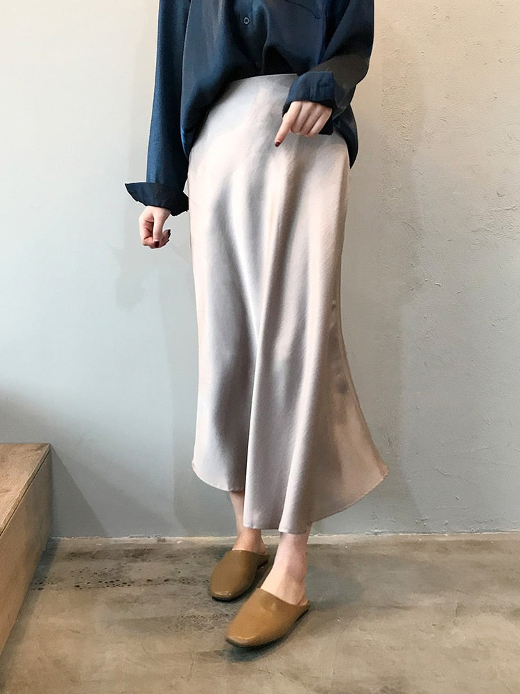 Sarah Midi Skirt
