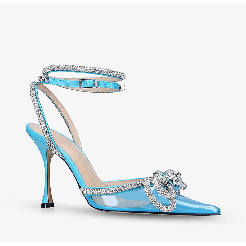 Crystal Extra Glitter Shoes