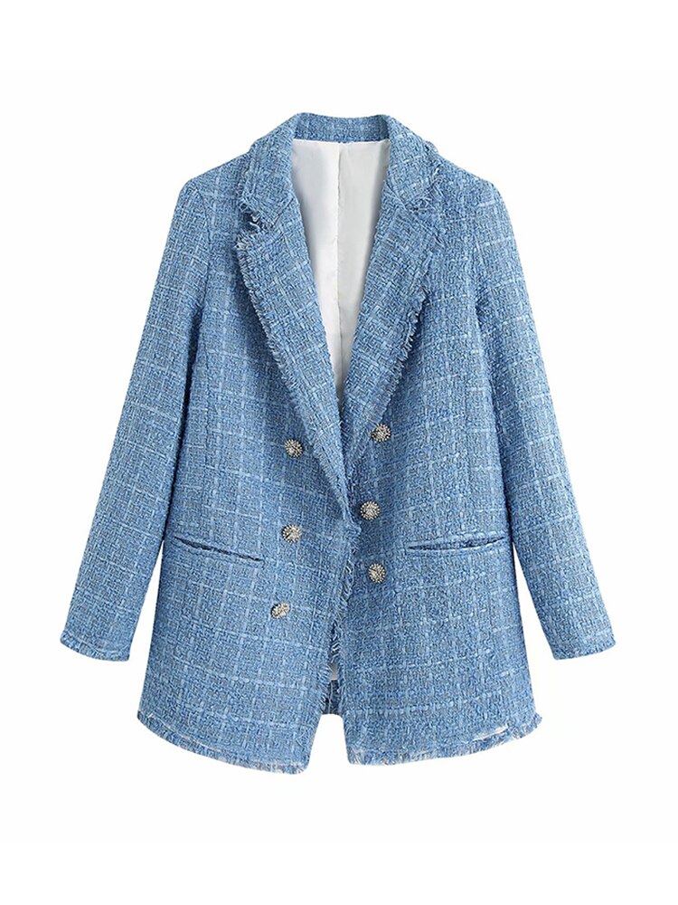 Lisa Tweed Blazer
