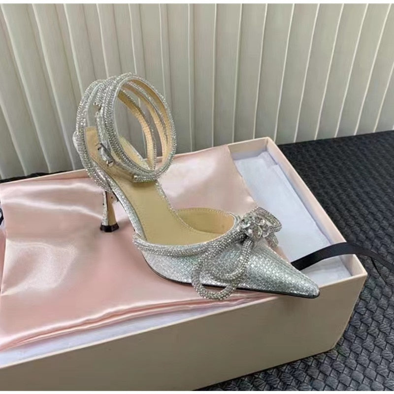 Crystal Extra Glitter Shoes