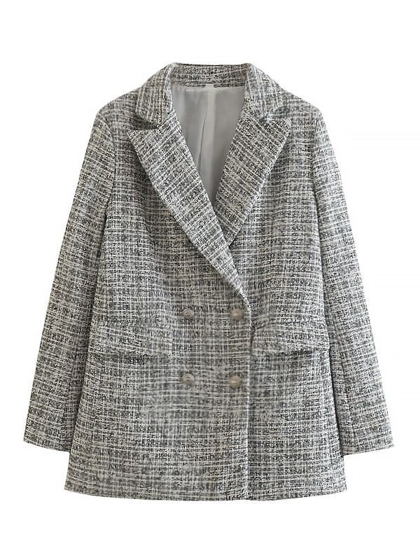 Lisa Tweed Blazer