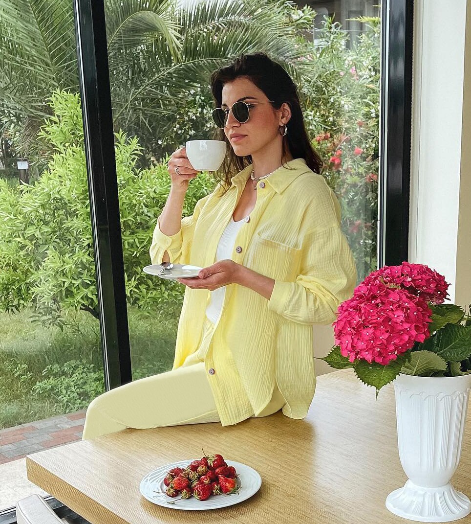 Marian Sets (Shirt/Shorts)