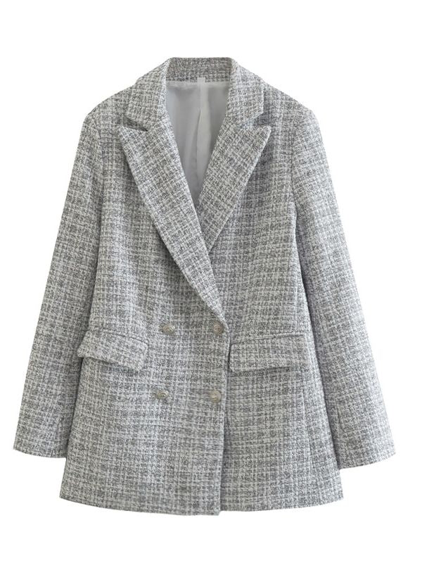Lisa Tweed Blazer