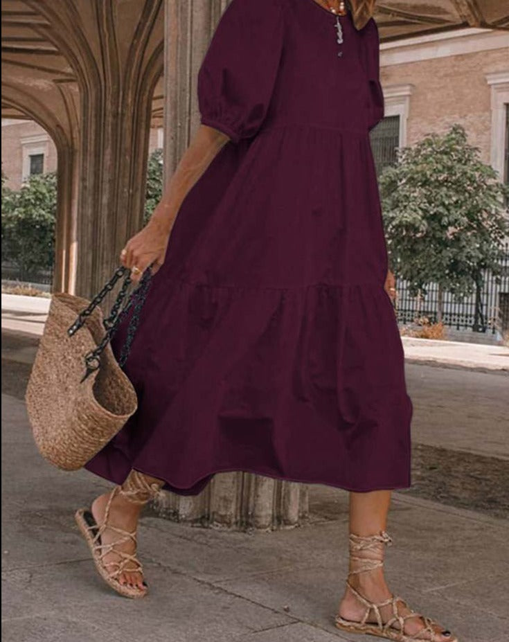 Sabina Oversized Dress