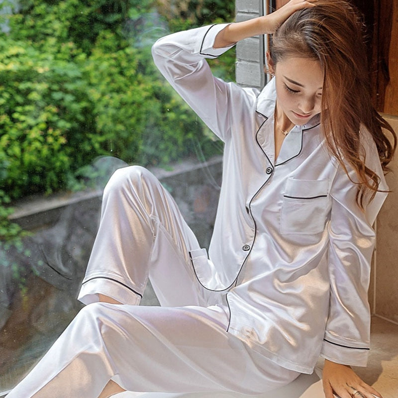 Nancy Pajama Sets (Top/Pants)