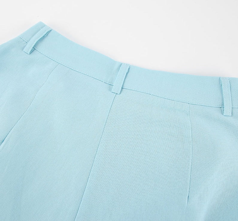 Leslie Set (Shorts/ Vest)