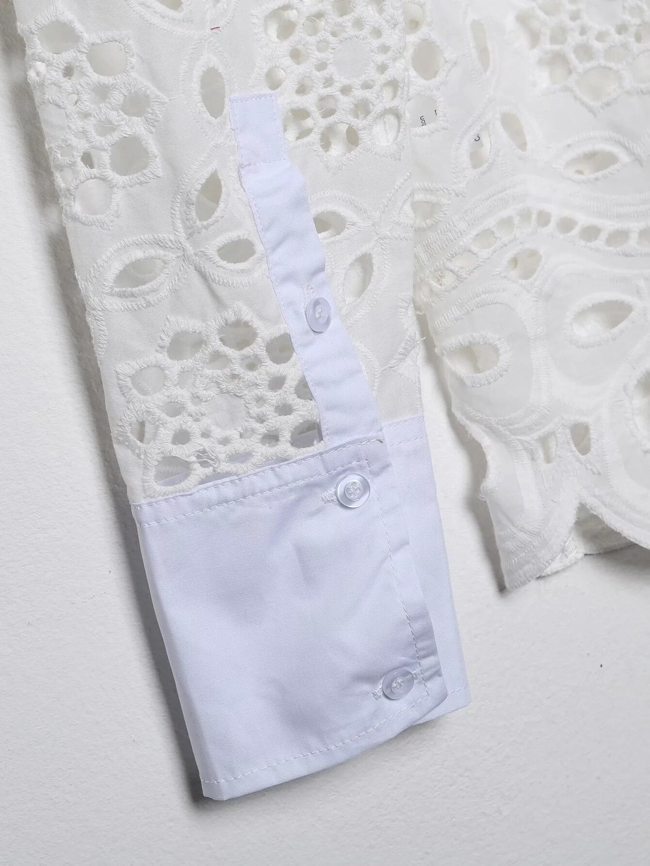 Lindsay Cotton Suit (Shirt/Skirt)