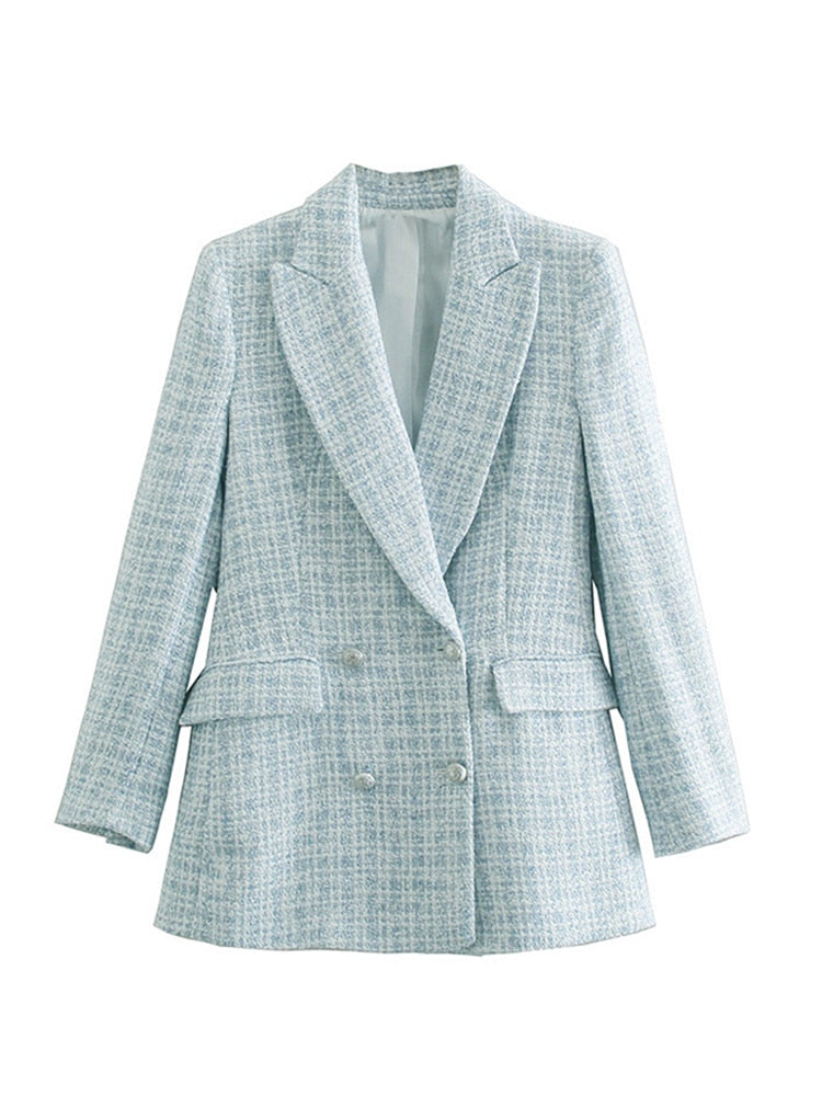 Lisa Tweed Blazer