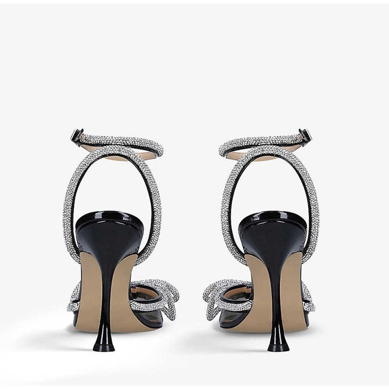 Crystal Extra Glitter Shoes