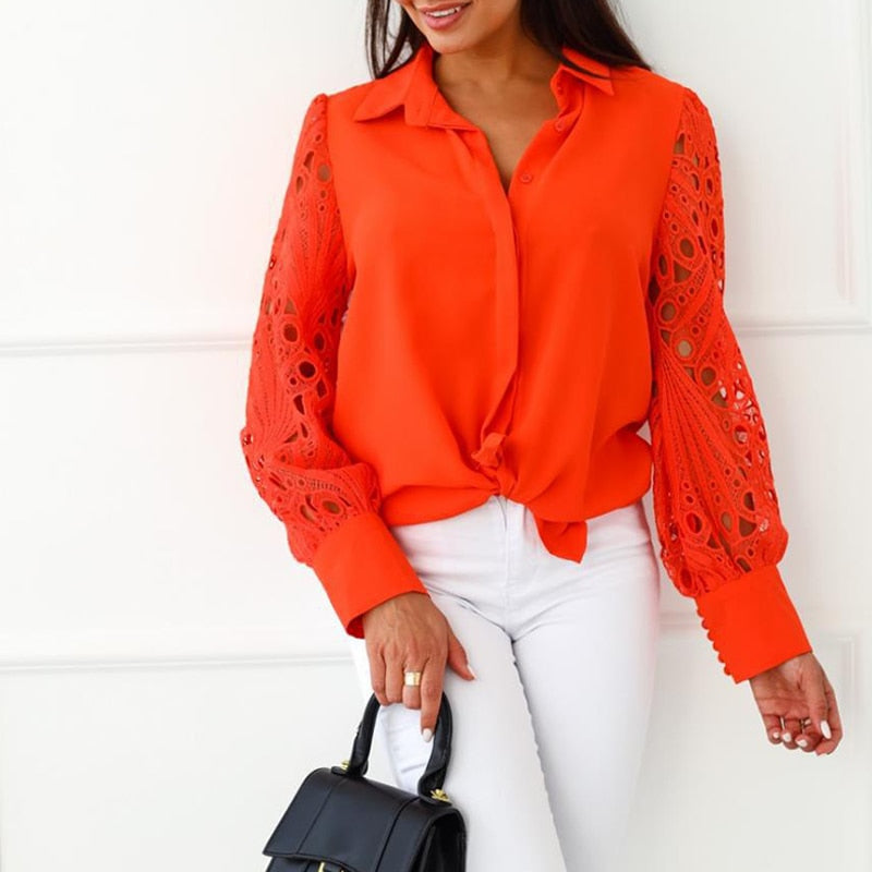 Leona Blouse
