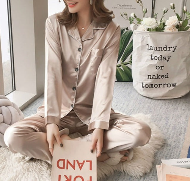 Nancy Pajama Sets (Top/Pants)