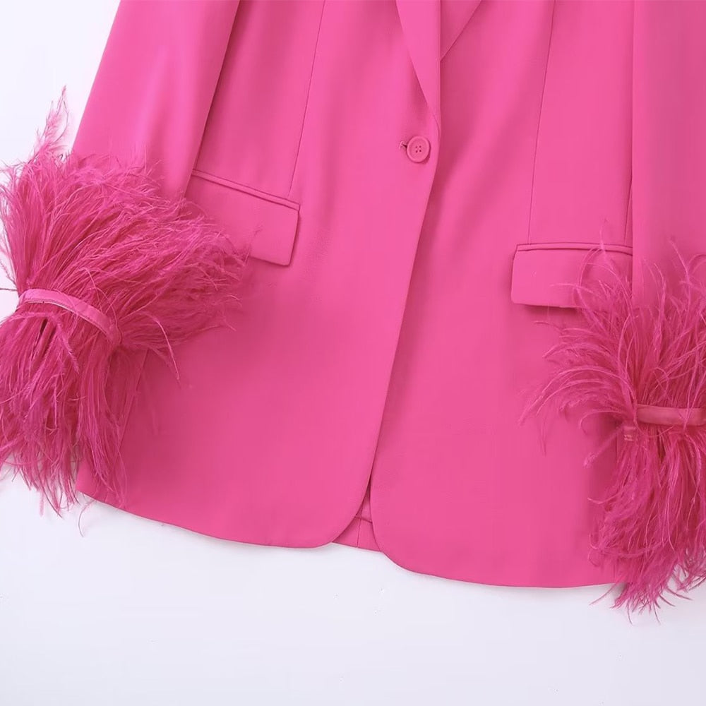 Diane Suit (Blazer/Pants)