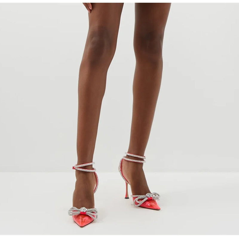 Crystal Extra Glitter Shoes