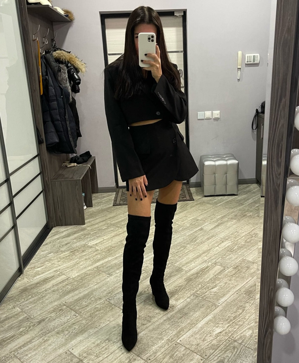 Juliet Suit (Blazer/Skirts)