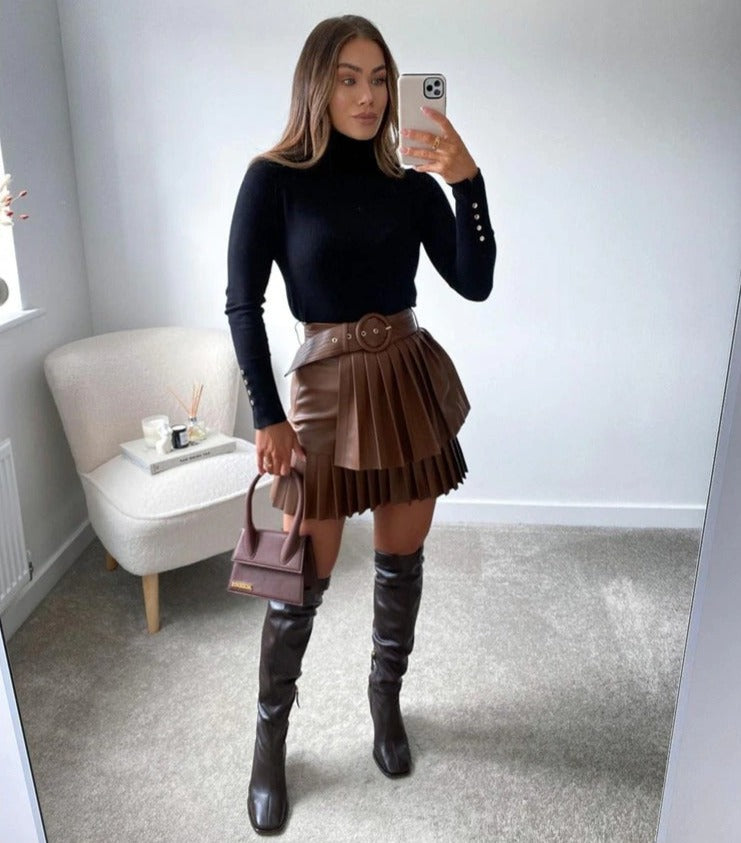 Patricia Mini Skirt