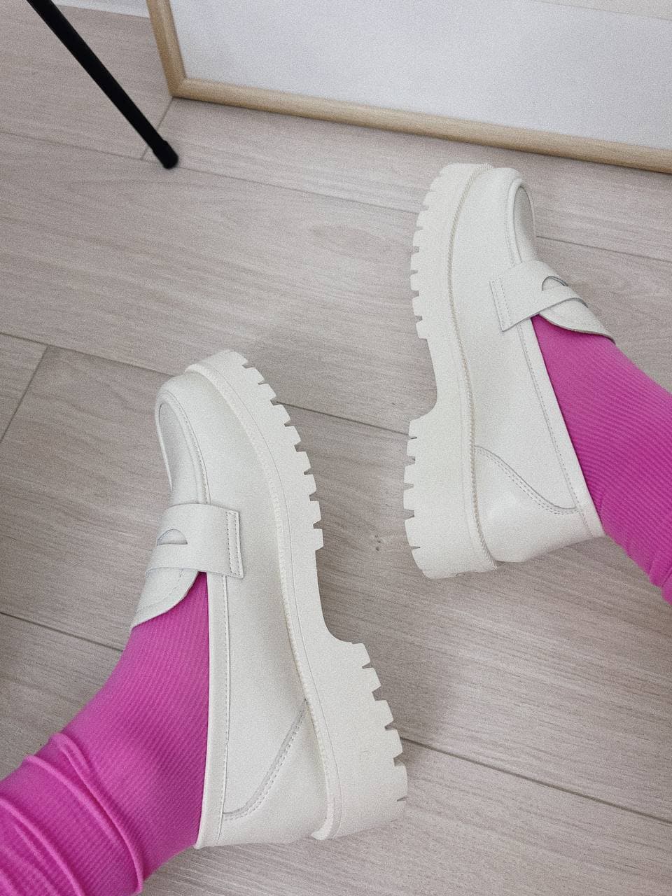 Amy Loafers (Genuine Leather)