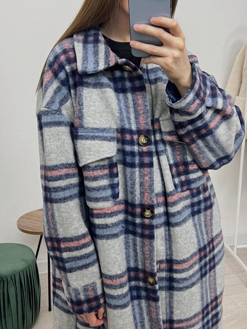 Kristin Oversize Сoat