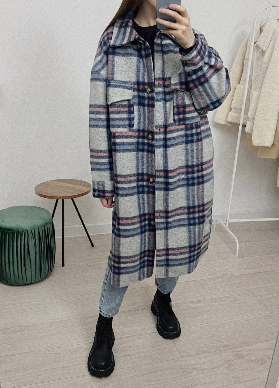Kristin Oversize Сoat