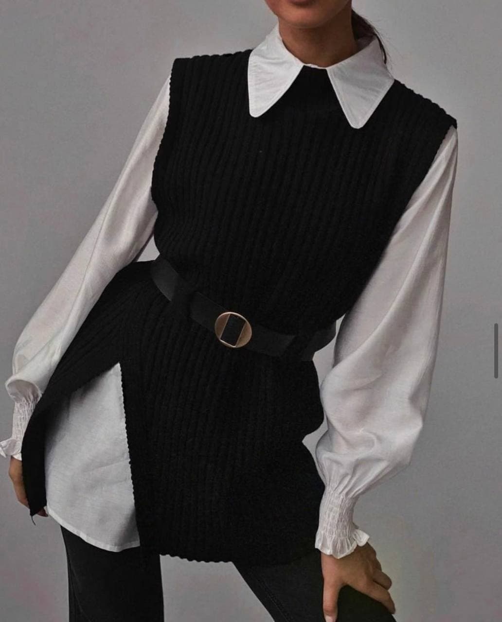 Lorraine Dress (two piece set)