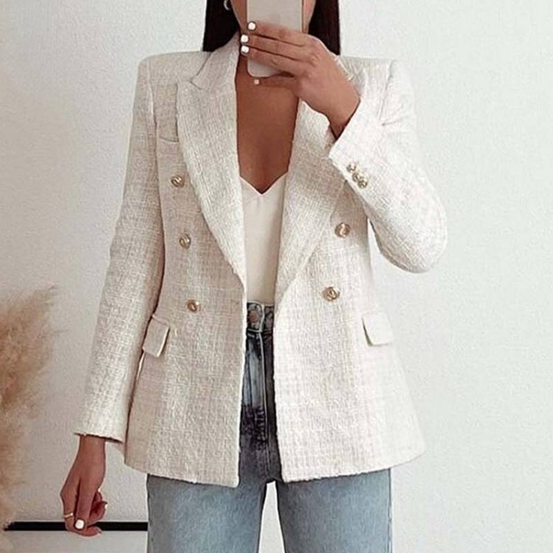 Alison Tweed Blazer