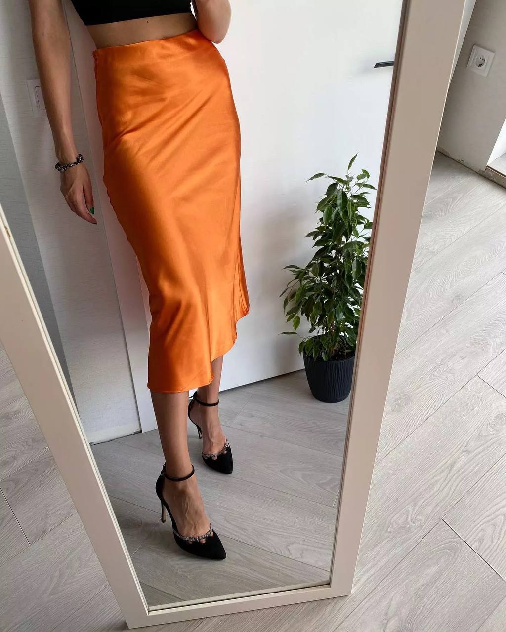 Sarah Midi Skirt New colors