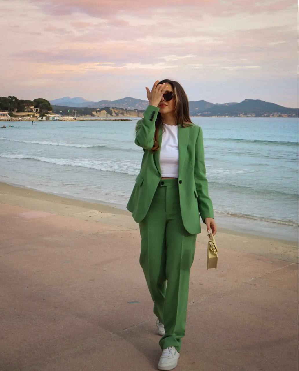 Rosa Suit (Blazer/Pants)