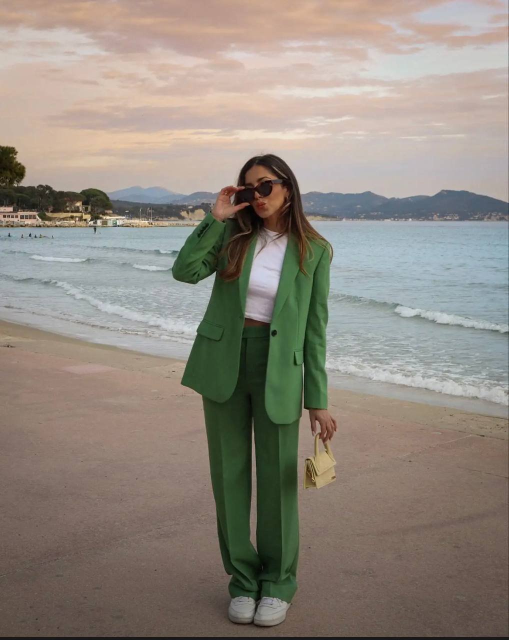 Rosa Suit (Blazer/Pants)