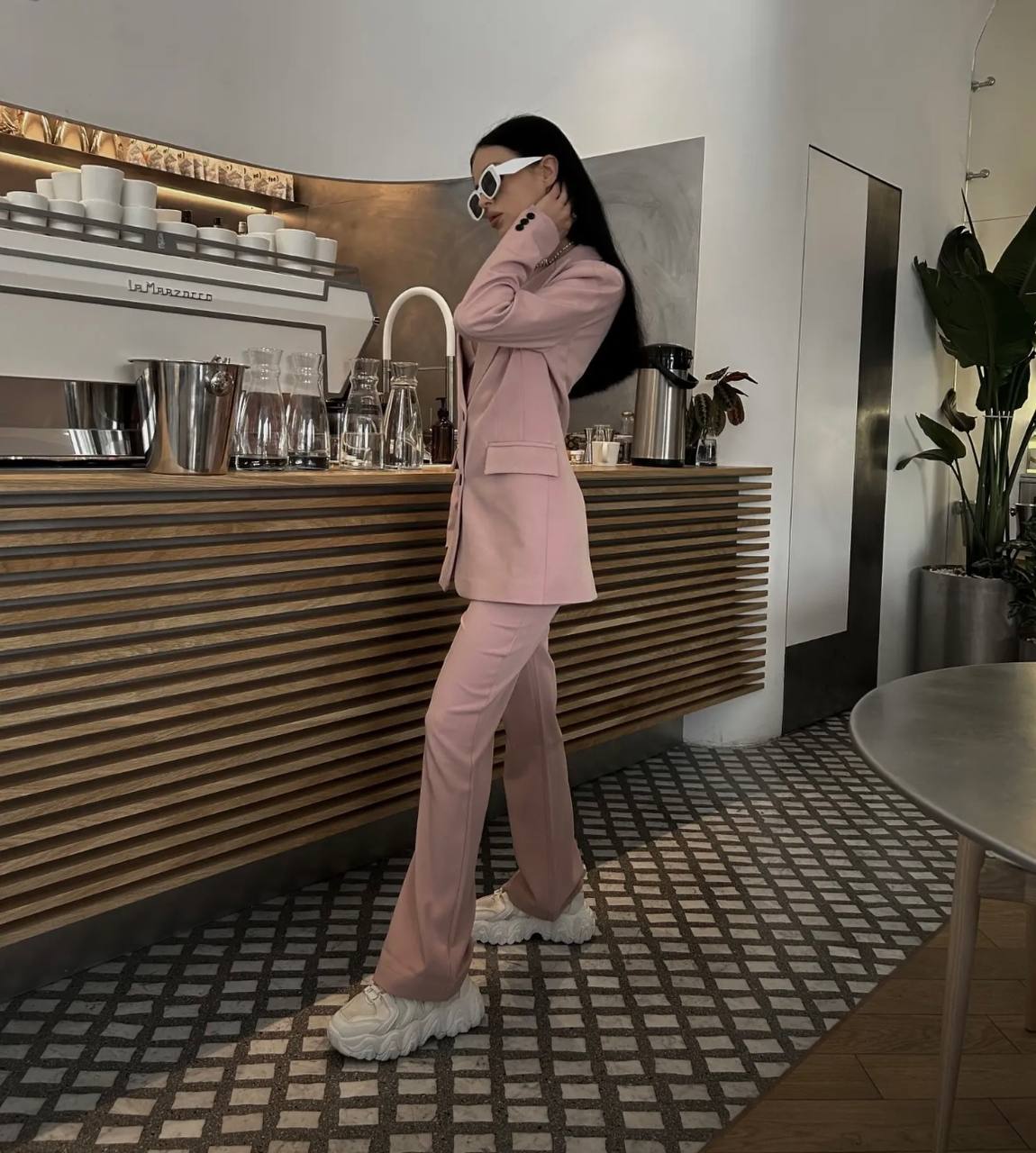 Rosa Suit (Blazer/Pants)