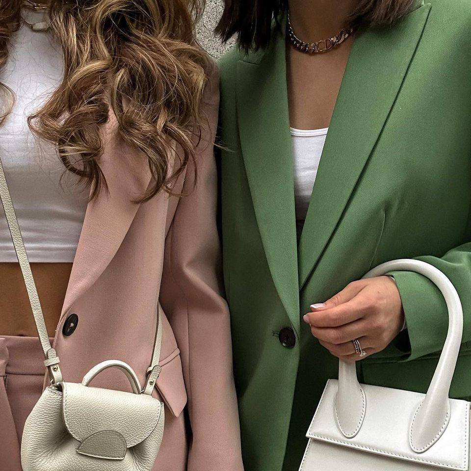 Rosa Suit (Blazer/Pants)