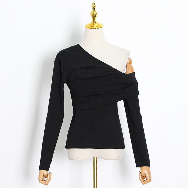 Meredith Asymmetric Tops