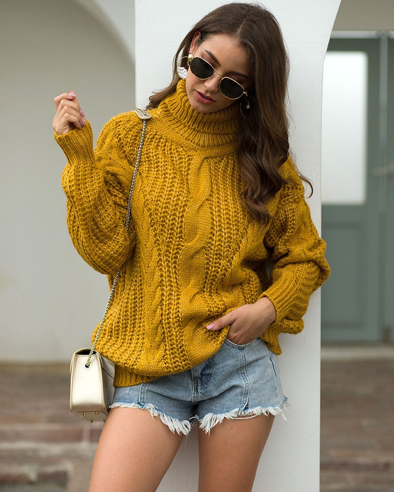 Meghan Oversized Sweater