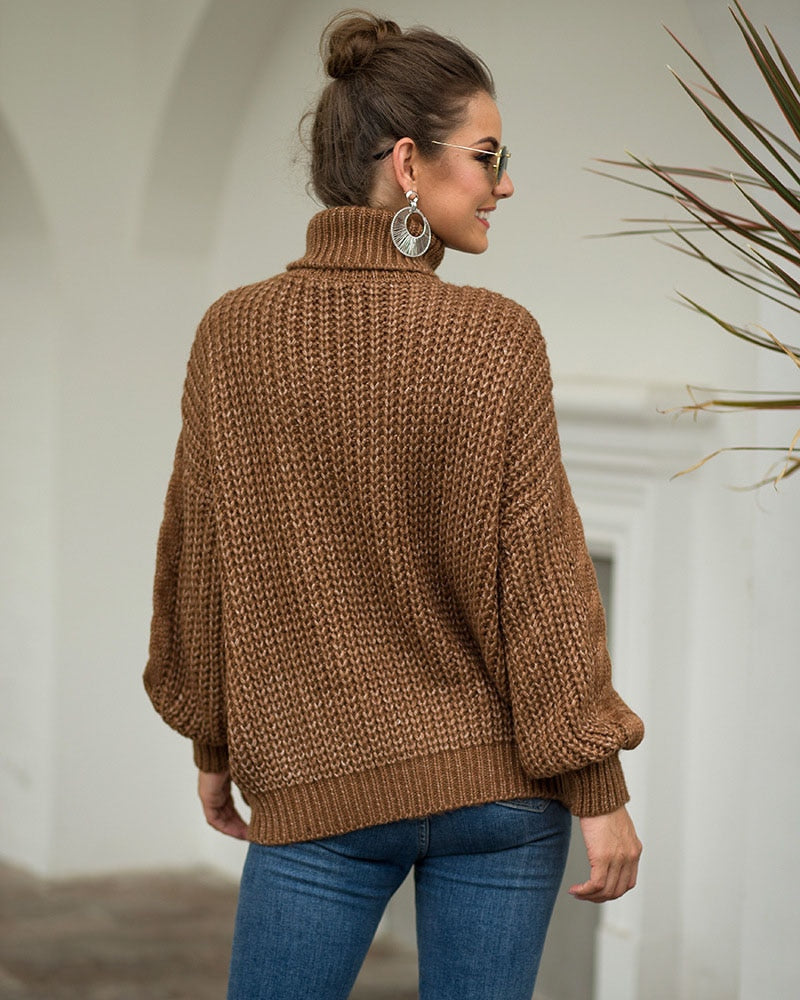 Meghan Oversized Sweater