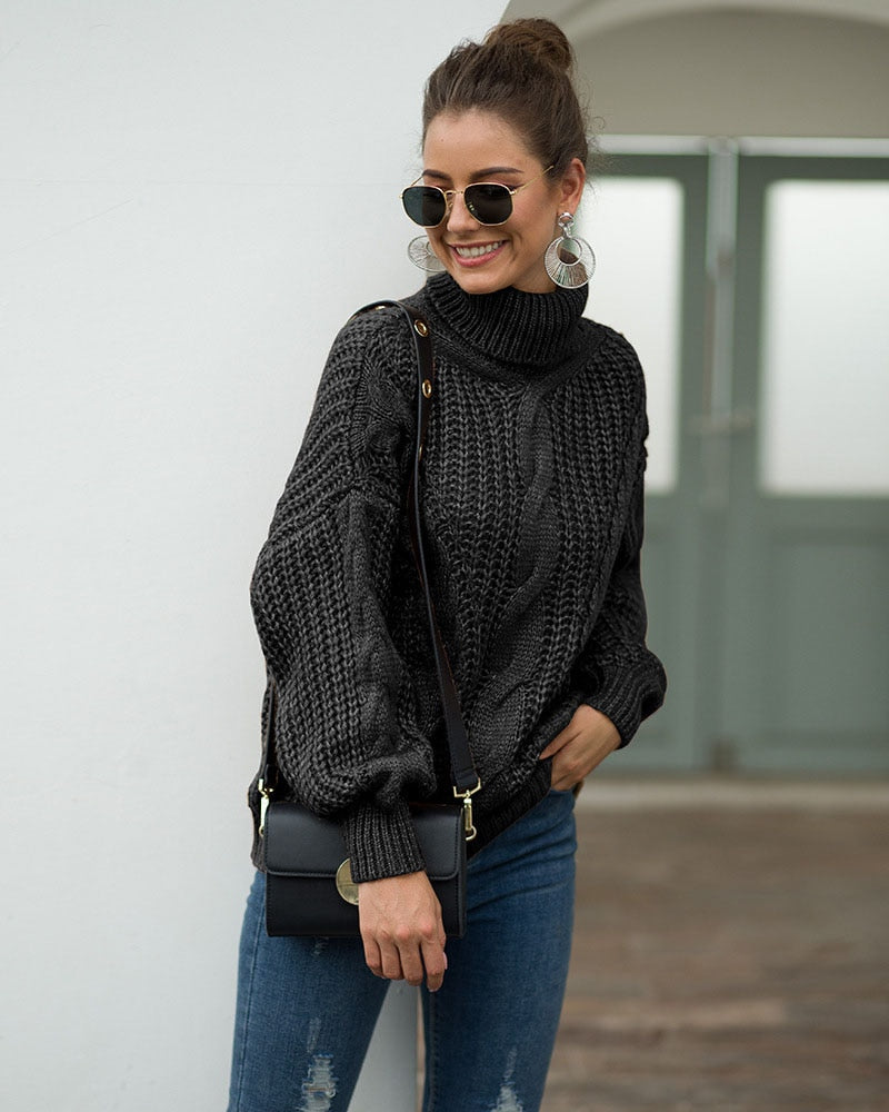 Meghan Oversized Sweater