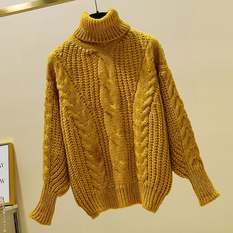 Meghan Oversized Sweater