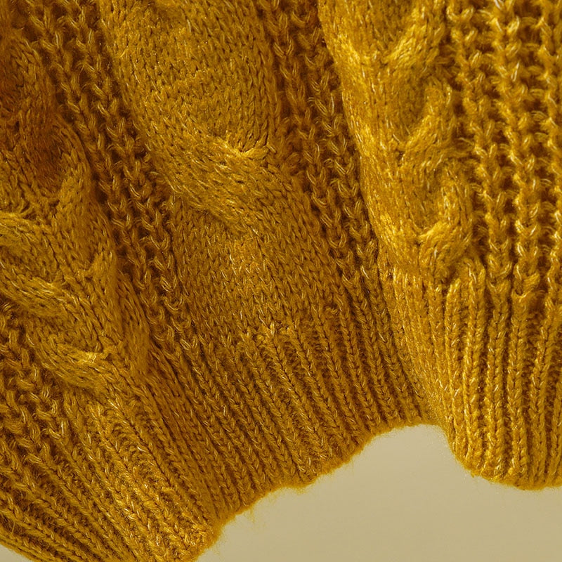 Meghan Oversized Sweater