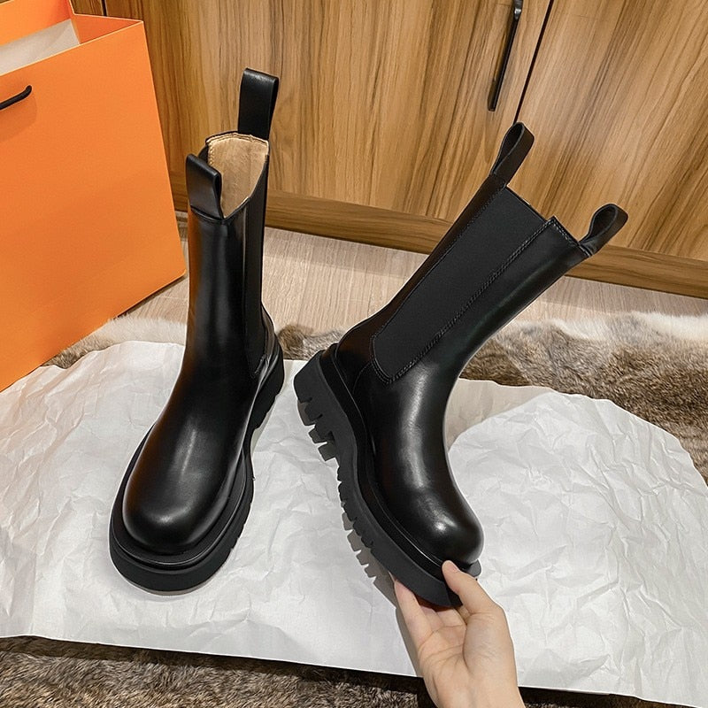 Emma Chelsea Boots