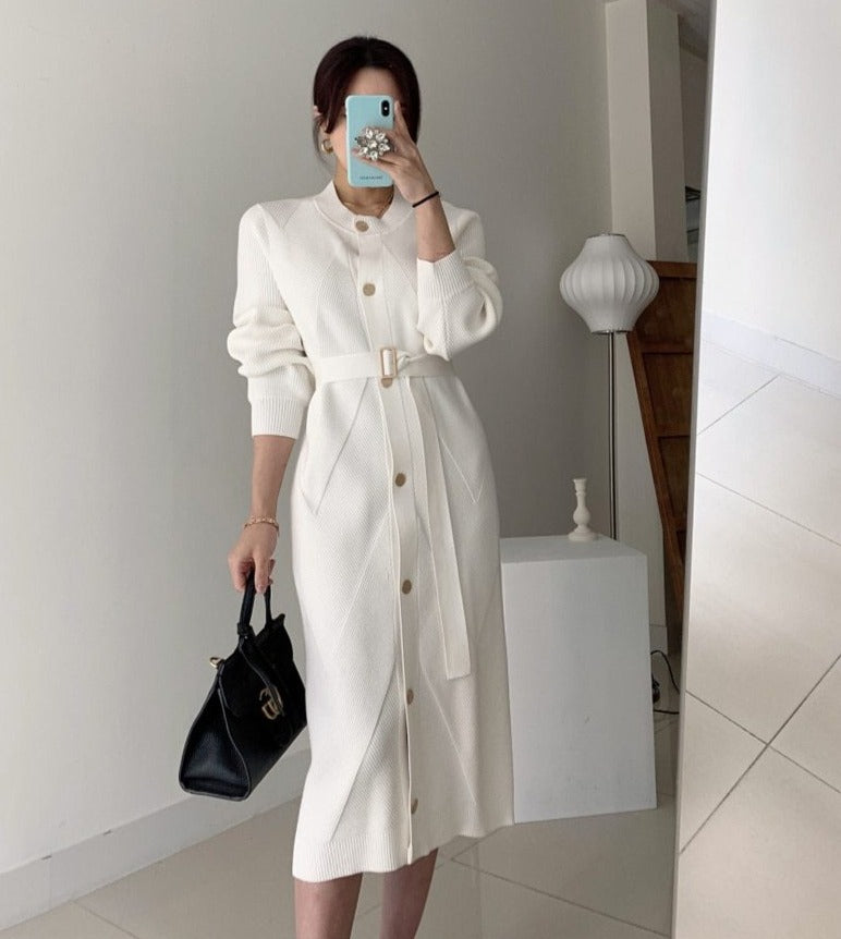 Brenda Knitted Dress