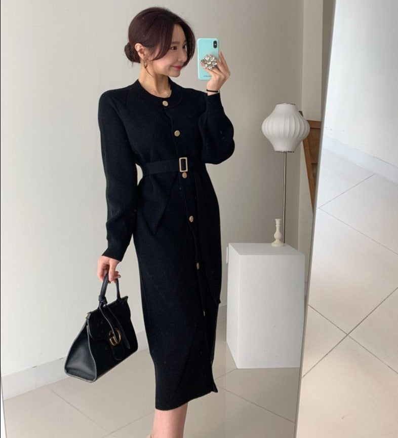 Brenda Knitted Dress