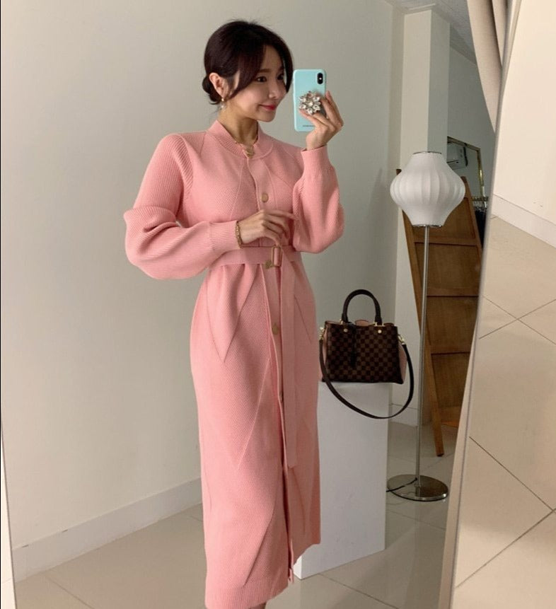 Brenda Knitted Dress