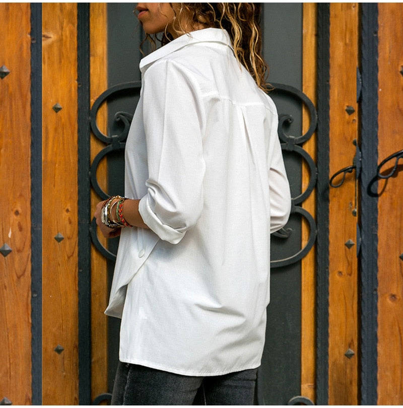 Helen Oversize Blouse