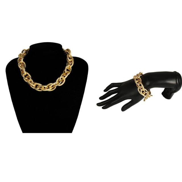 Set (Necklace/Bracelet)