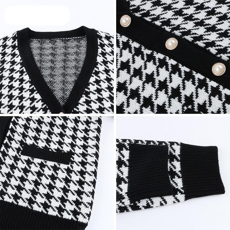 Rebecca Oversized Cardigan