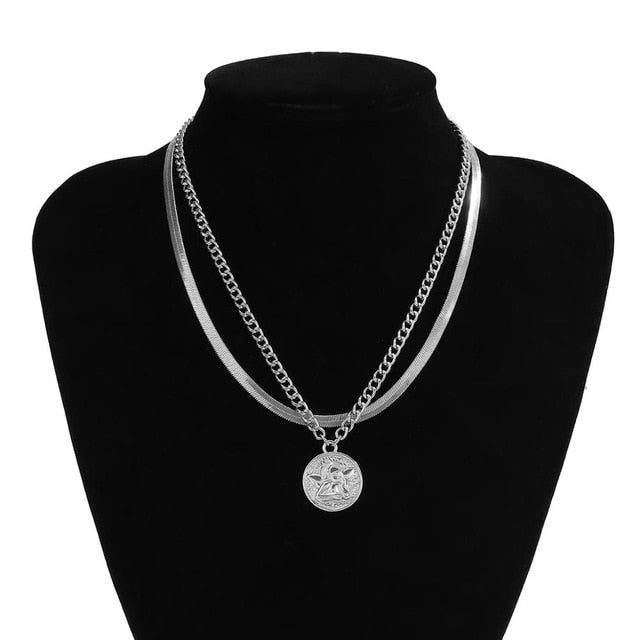 Multi Layered Necklace (12 Variants)