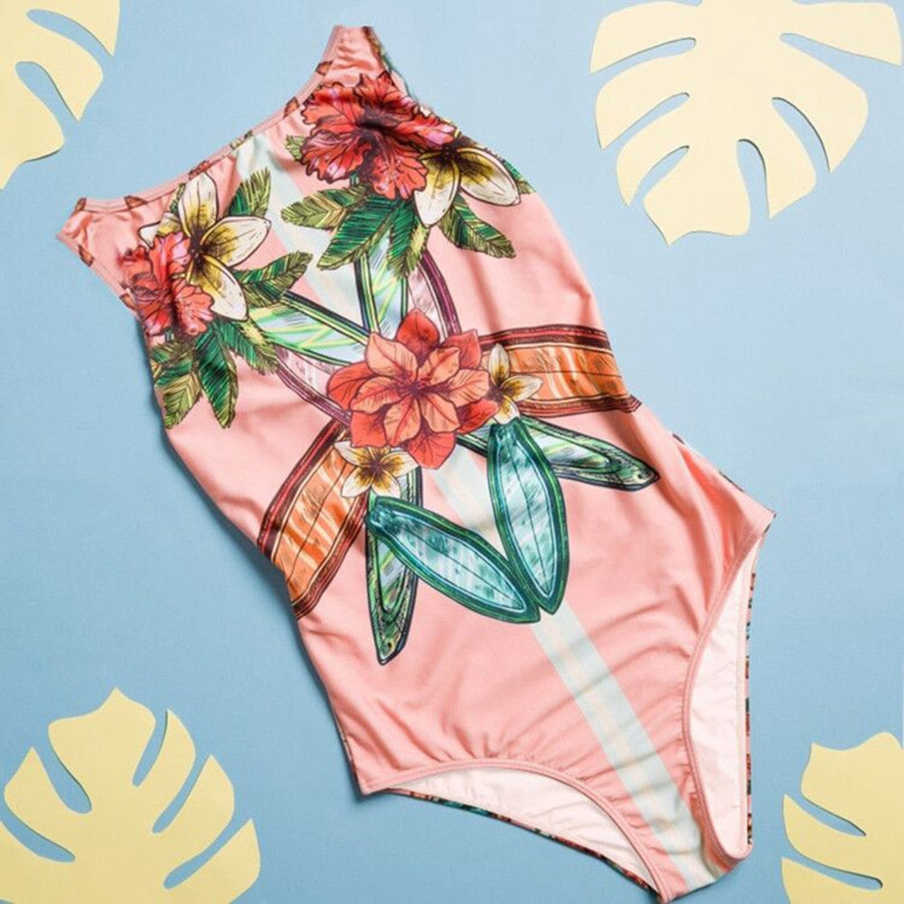 Print Swimsuit