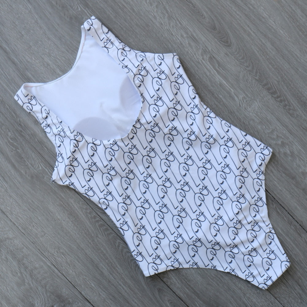 Print Swimsuit