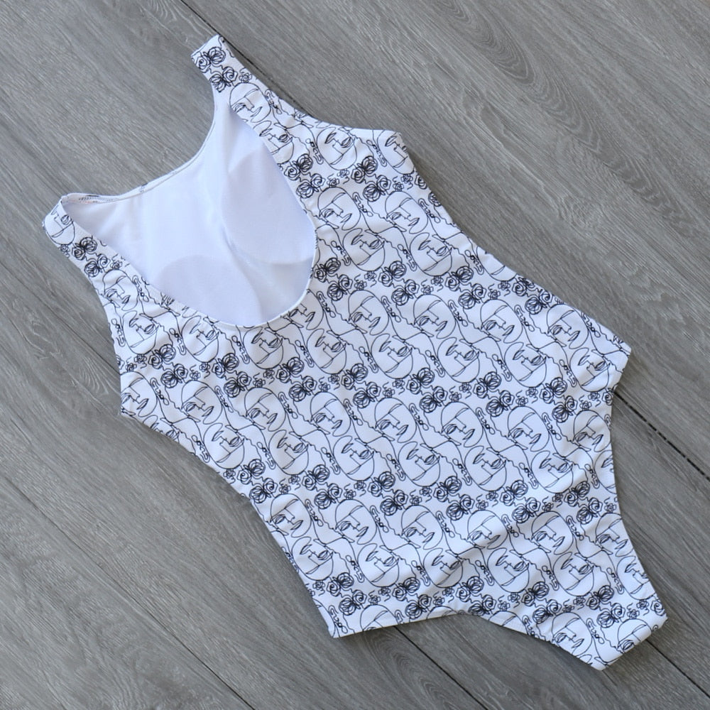 Print Swimsuit
