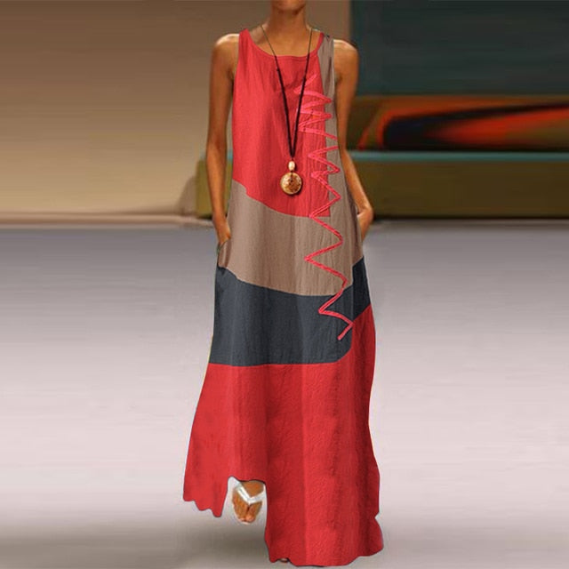 Tracey Maxi Dress